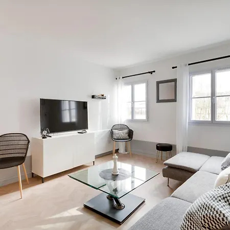 Elegance - Disneyland Paris - Vallee Village - 7 A 9 Personnes Apartment Serris