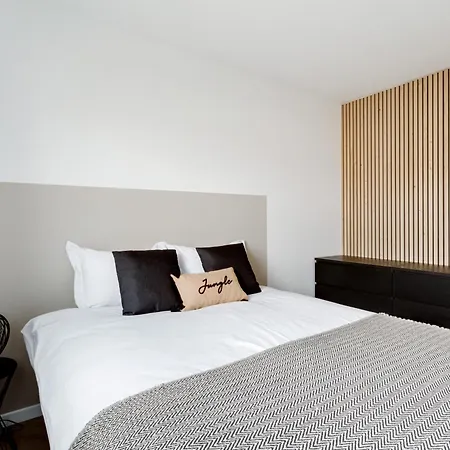 Elegance - Disneyland Paris - Vallee Village - 7 A 9 Personnes Apartment