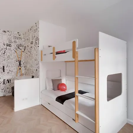Elegance - Disneyland Paris - Vallee Village - 7 A 9 Personnes Apartment